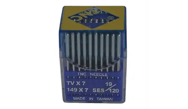 Kollu Dikiş İğnesi / TVX7(149X7) SES 19/120 100ADET