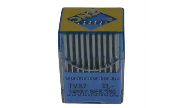 Kollu Dikiş İğnesi / TVX7(149X7) SES 21/130 100ADET