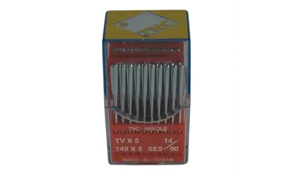 Kollu Kemer Dikiş İğnesi / TVX5(149X5) SES 14/90 100ADET