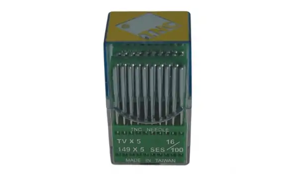 Kollu Kemer Dikiş İğnesi / TVX5(149X5) SES 16/100 100ADET