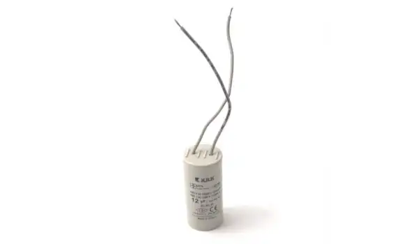 Kondansatör / 400V-12Mf