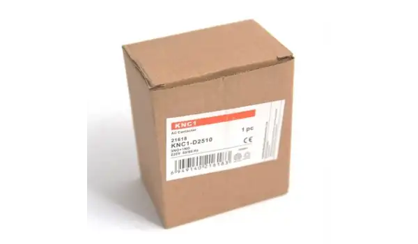 Kontaktör 25 Amper / KNC1-D2510 (TS KNT 25)