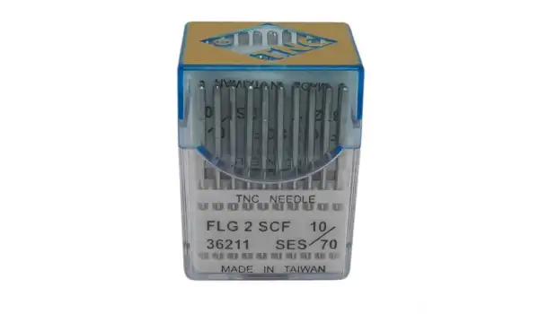 Kör Dikiş İğnesi / FLG-2 SCF (36211) SES 10/70 NO 100ADET