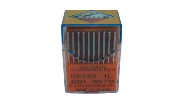 Kör Dikiş İğnesi / FLG-2 SCF (36211) SES 11/75 NO 100ADET
