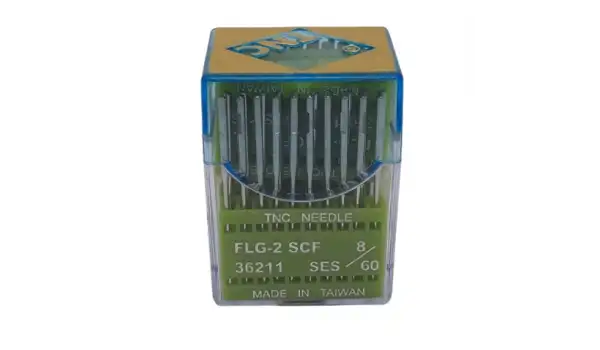 Kör Dikiş İğnesi / FLG-2 SCF (36211) SES  8/60 NO 100ADET