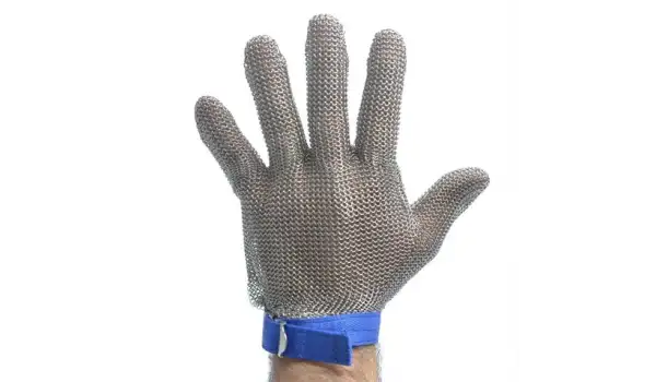 Koruyucu Çelik Eldiven 5 Parmak Large / BMGLV-01L