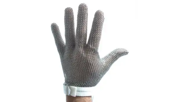 Koruyucu Çelik Eldiven 5 Parmak Small / BMGLV-01S