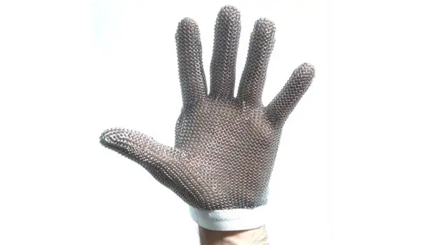 Koruyucu Çelik Eldiven 5 Parmak Small / BMGLV-01S