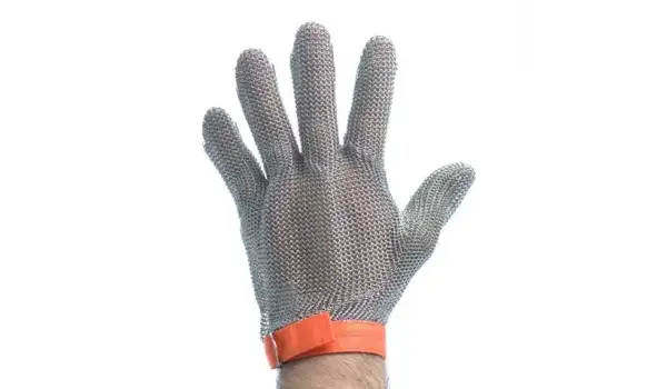 Koruyucu Çelik Eldiven 5 Parmak Xlarge / BMGLV-01XL