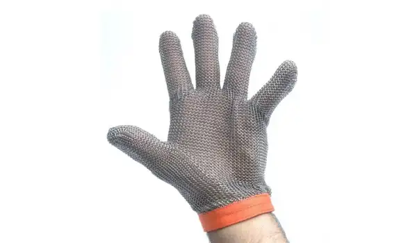 Koruyucu Çelik Eldiven 5 Parmak Xlarge / BMGLV-01XL