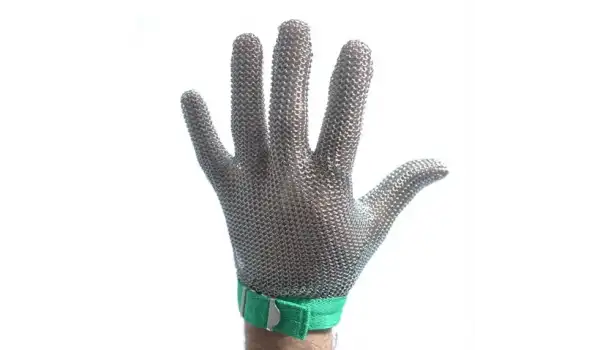 Koruyucu Çelik Eldiven 5 Parmak Xsmall / BMGLV-01XS