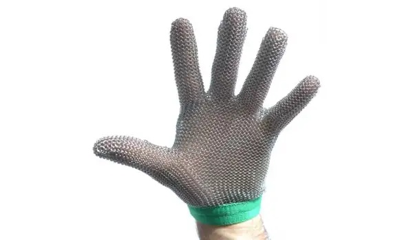 Koruyucu Çelik Eldiven 5 Parmak Xsmall / BMGLV-01XS