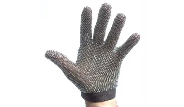 Koruyucu Çelik Eldiven 5 Parmak Xxsmall / BMGLV-01XXS