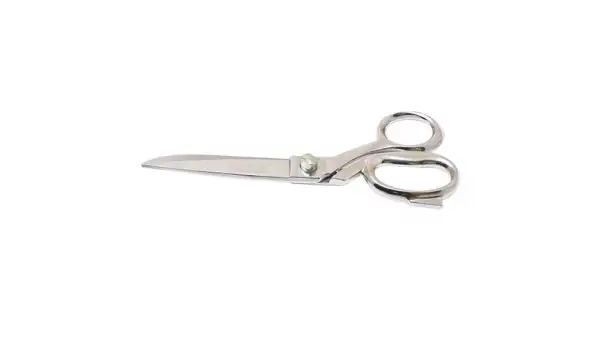 Krom Kaplı Somunlu Makas 20.32Cm / A6257-8