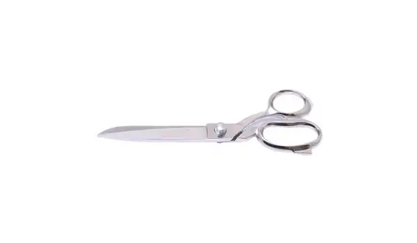 Krom Kaplı Somunlu Makas 22.86Cm / A6257-9