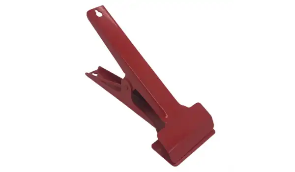 Küçük Boyalı Pastal Maşa / CLMP-05