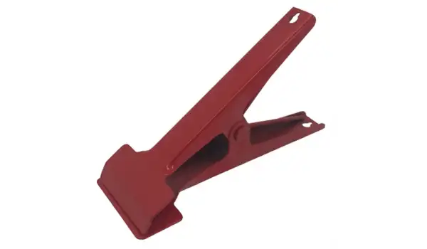 Küçük Boyalı Pastal Maşa / CLMP-05