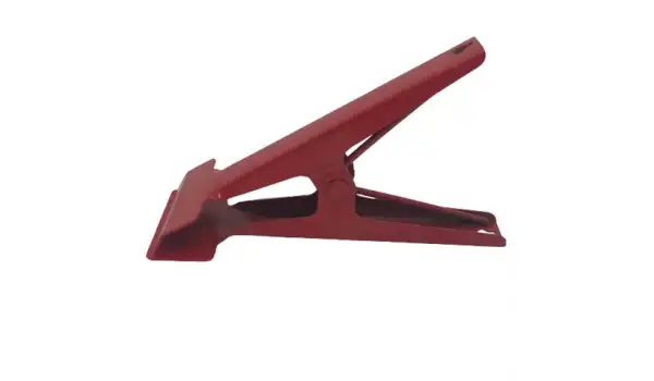 Küçük Boyalı Pastal Maşa / CLMP-05