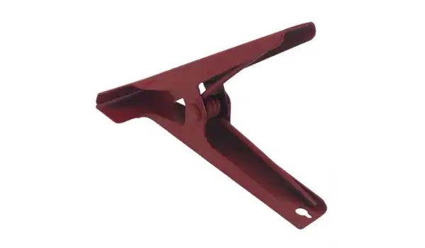 Küçük Boyalı Pastal Maşa / CLMP-05