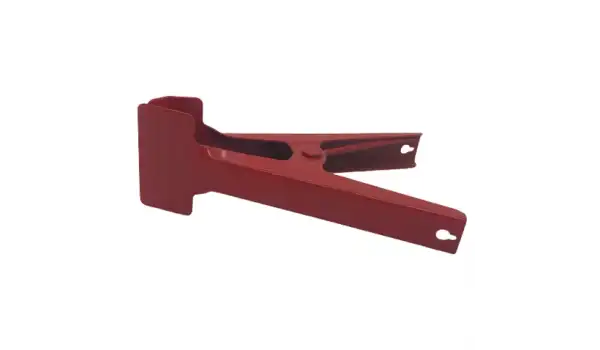 Küçük Boyalı Pastal Maşa / CLMP-05