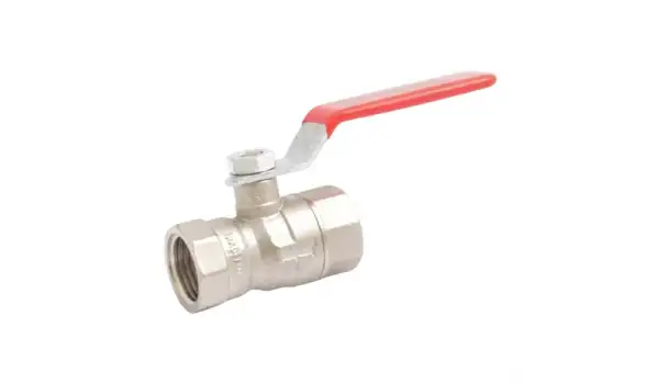 Küresel Vana 1/2İnç / TS VLF 3021