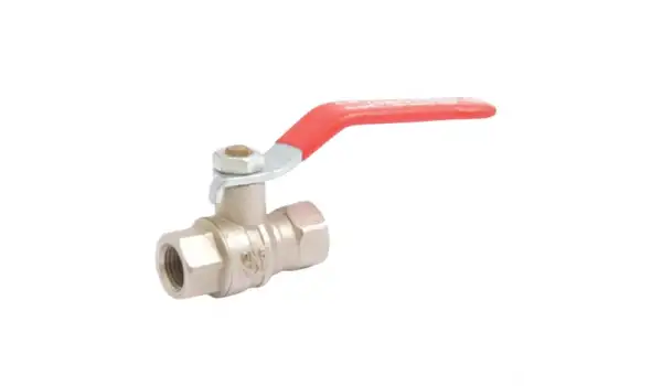 Küresel Vana 1/4İnç