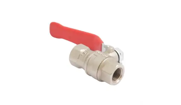 Küresel Vana 1/4İnç