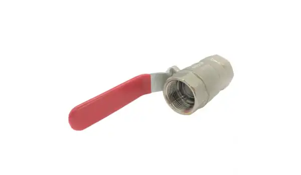 Küresel Vana 1İnç