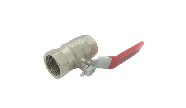 Küresel Vana 1İnç