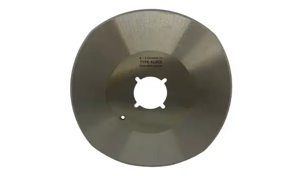 Kuris Kumaş Kesim Makinesi 4 Köşe Bıçak / KRH20(4)