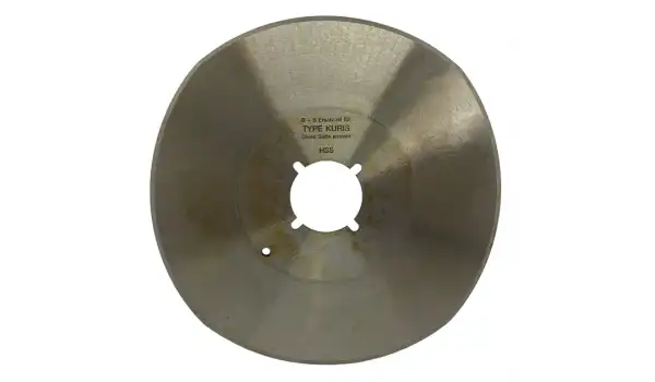 Kuris Kumaş Kesim Makinesi 4 Köşe Bıçak / KRH20(4) HSS