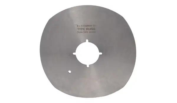 Kuris Kumaş Kesim Makinesi Bıçak / KRH15(4)