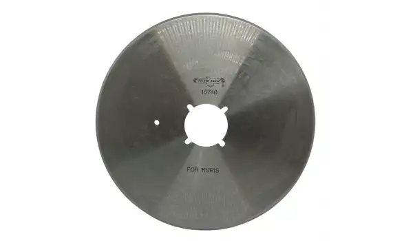 Kuris Kumaş Kesim Makinesi Yuvarlak Bıçak / KRH20(R) (15740)