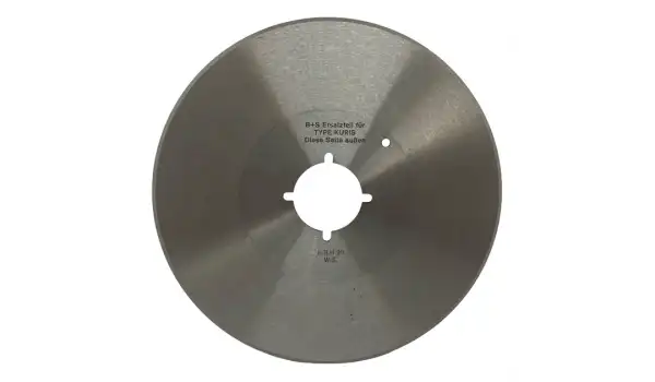 Kuris Kumaş Kesim Makinesi Yuvarlak Bıçak / KRH20(R) (15740)