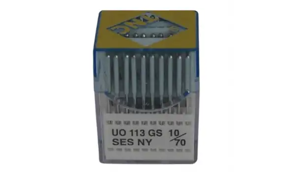 Lastik Dikiş İğnesi / UO113 GS SES 10/70 100ADET