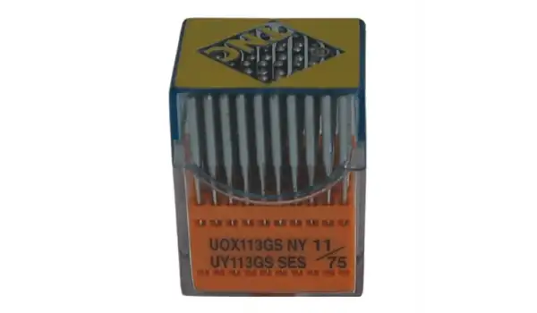 Lastik Dikiş İğnesi / UO113 GS SES 11/75 100ADET