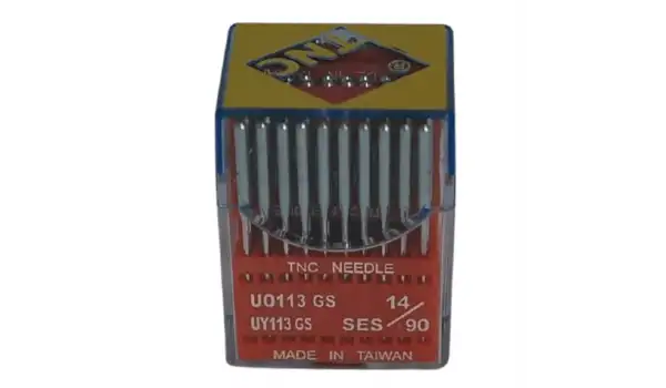 Lastik Dikiş İğnesi / UO113 GS SES 14/90 100ADET