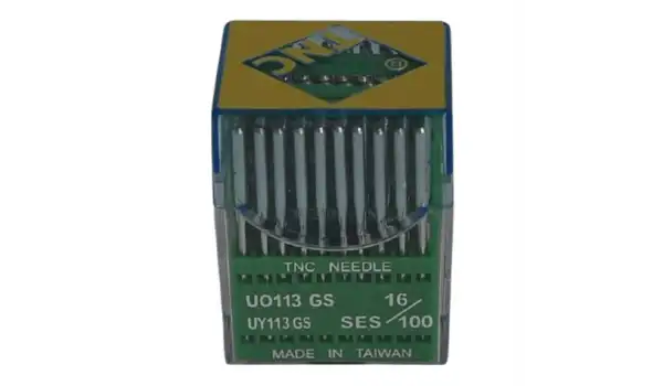 Lastik Dikiş İğnesi / UO113 GS SES 16/100 100ADET