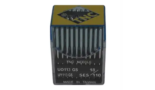 Lastik Dikiş İğnesi / UO113 GS SES 18/110 100ADET