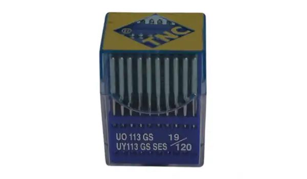 Lastik Dikiş İğnesi / UO113 GS SES 19/120 100ADET