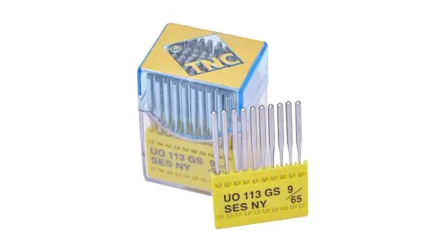 Lastik Dikiş İğnesi / UO113 GS SES 20/125 100ADET