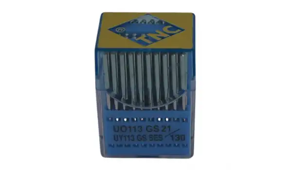 Lastik Dikiş İğnesi / UO113 GS SES 21/130 100ADET