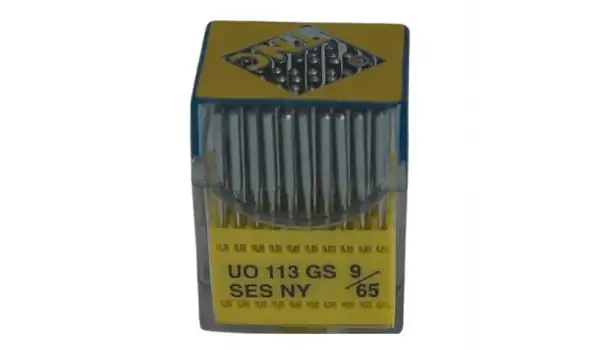 Lastik Dikiş İğnesi / UO113 GS SES 9/65 100ADET