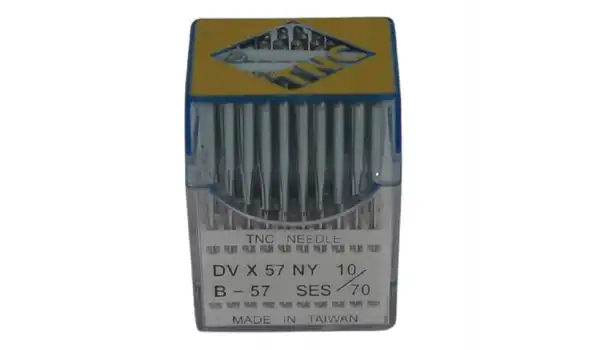 Lastik Makinesi Dikiş İğnesi / DVX57(62X57) SES 10/70 100ADET