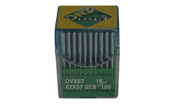 Lastik Makinesi Dikiş İğnesi / DVX57(62X57) SES 16/100 100ADET