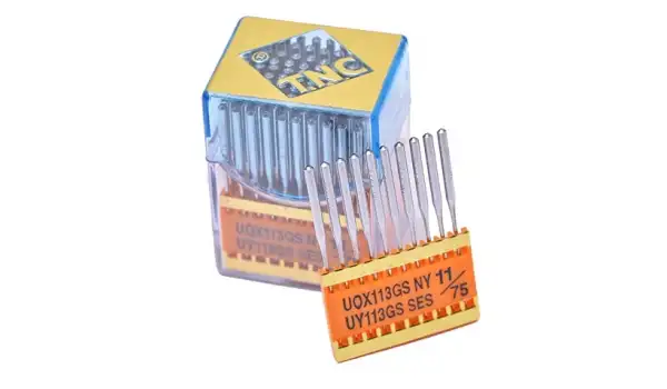 Lastik Yanmaz Dikiş İğnesi / UO113 PVD 9/65 100ADET