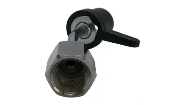 Leke Temizleme Tabancası Ucu (Ayarlı) / YH-20B