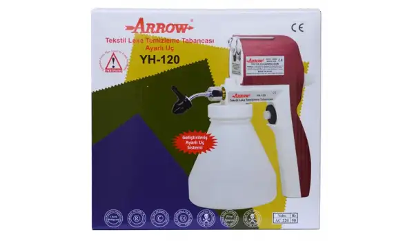 Leke Temizleme Tabancası / YH-120