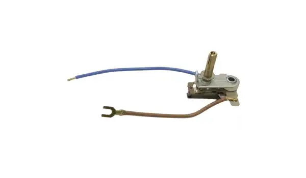 Magmauone Bimetal Ütü Termik Termostat (Kablolu) / TY M901 BK