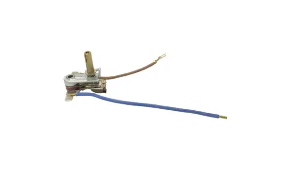 Magmauone Bimetal Ütü Termik Termostat (Kablolu) / TY M901 BK